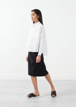 Load image into Gallery viewer, Side Ruche Skirt