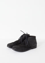 Load image into Gallery viewer, Listello Short Boot in Black